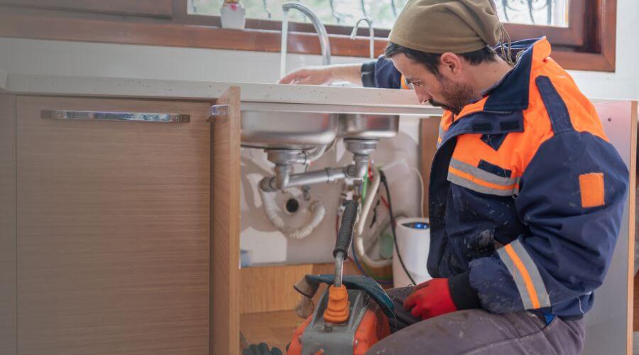 Professional sewer line replacement in La Push, WA
